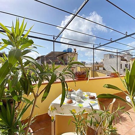 Apartamento Solemar Sicilia - Casa Maria Santa Flavia Exterior foto