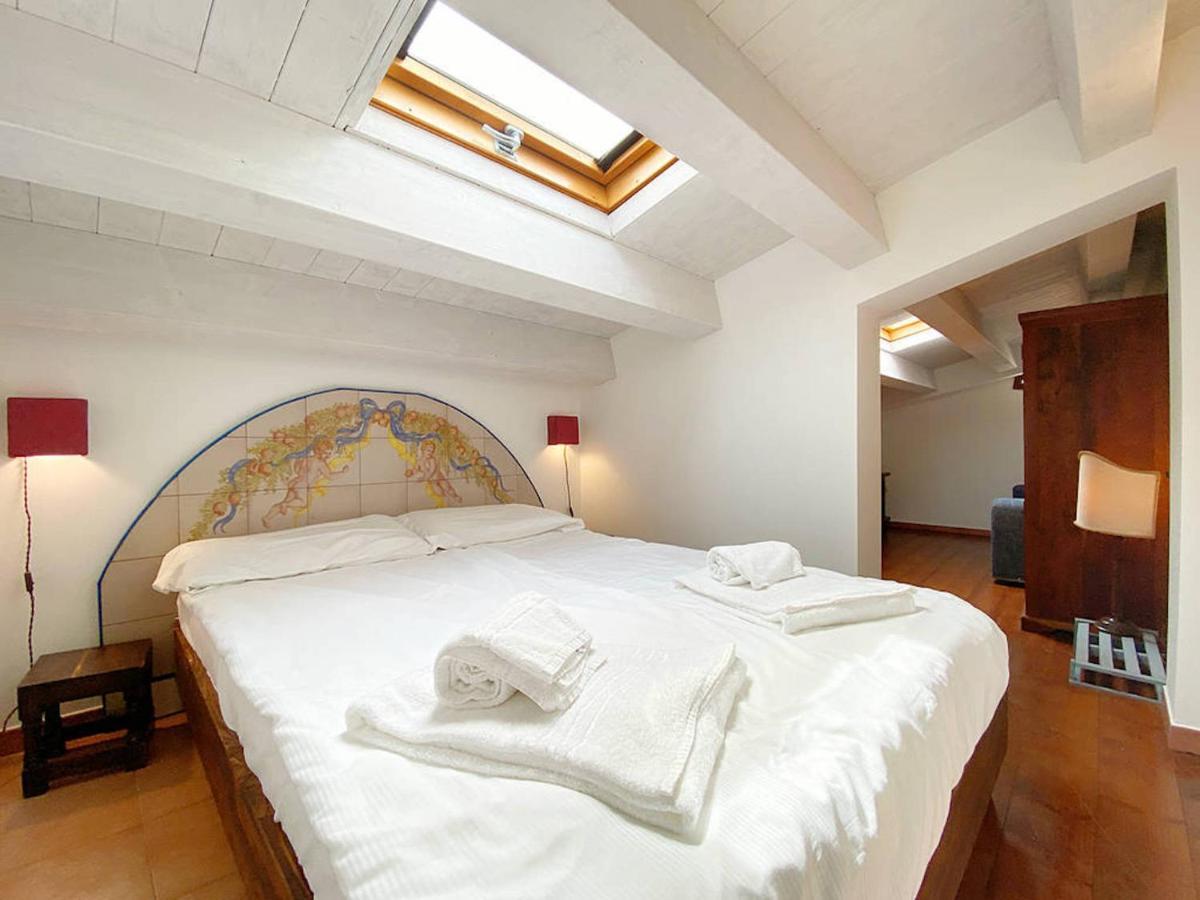 Apartamento Solemar Sicilia - Casa Maria Santa Flavia Exterior foto