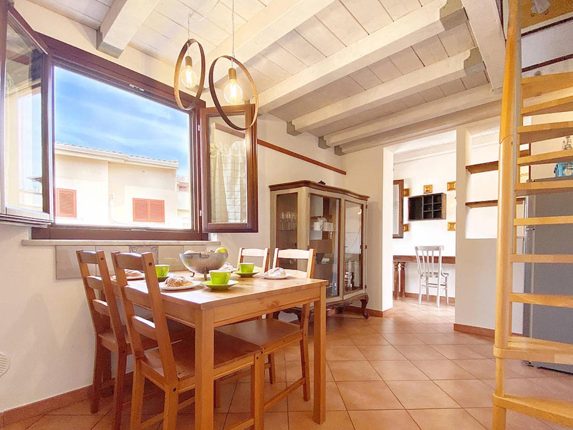 Apartamento Solemar Sicilia - Casa Maria Santa Flavia Exterior foto