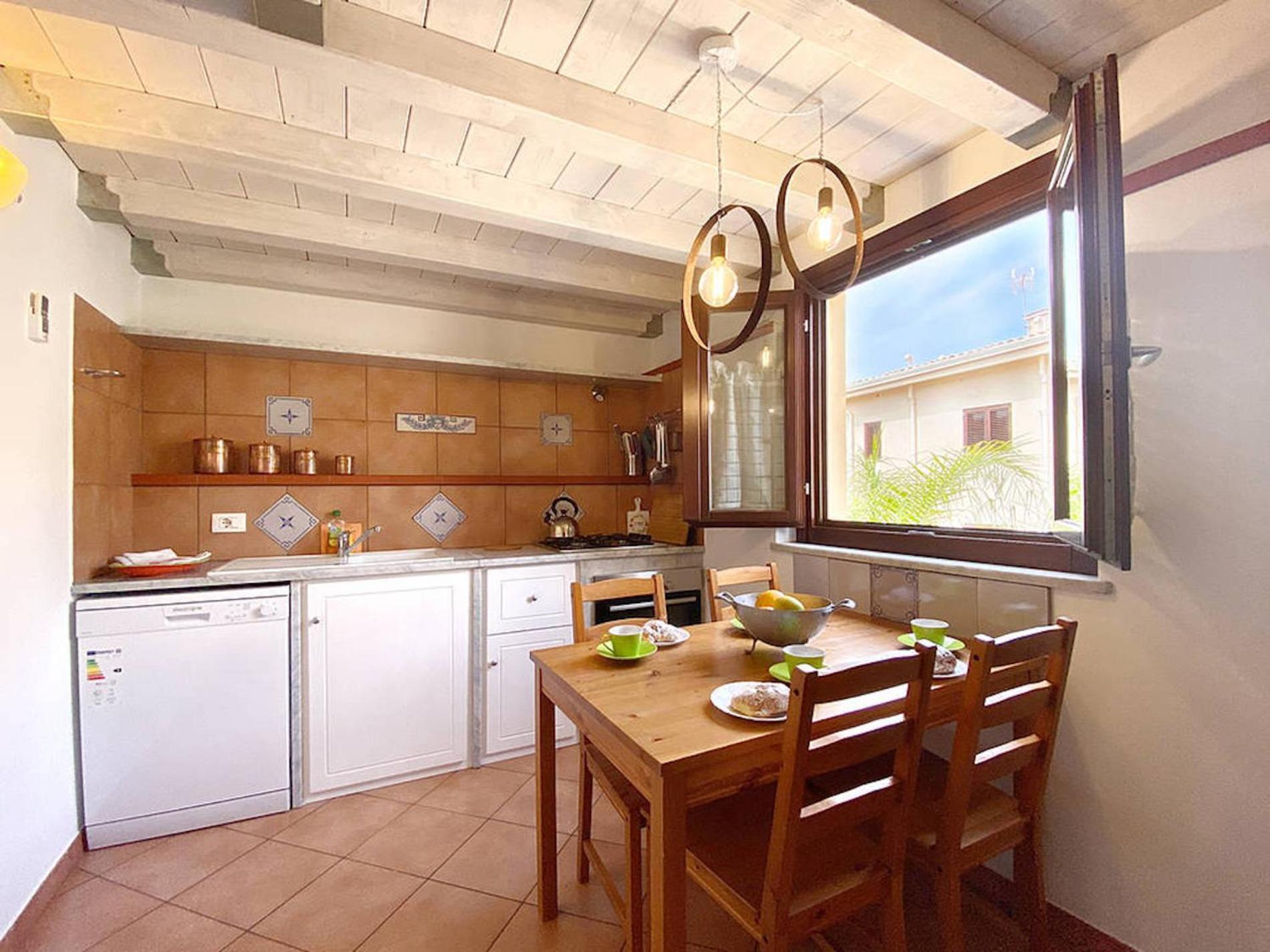 Apartamento Solemar Sicilia - Casa Maria Santa Flavia Exterior foto