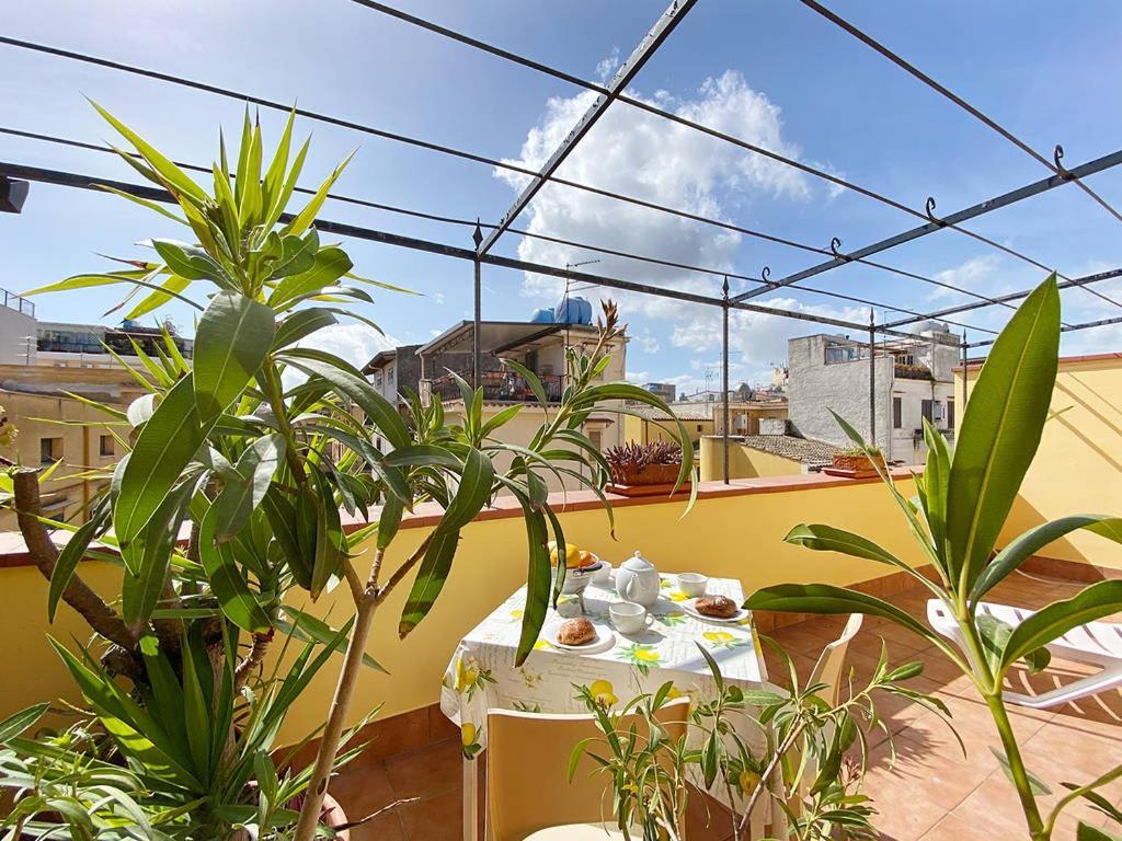 Apartamento Solemar Sicilia - Casa Maria Santa Flavia Exterior foto