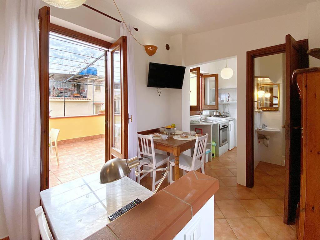 Apartamento Solemar Sicilia - Casa Maria Santa Flavia Exterior foto