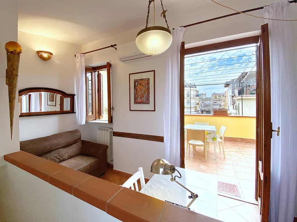 Apartamento Solemar Sicilia - Casa Maria Santa Flavia Exterior foto