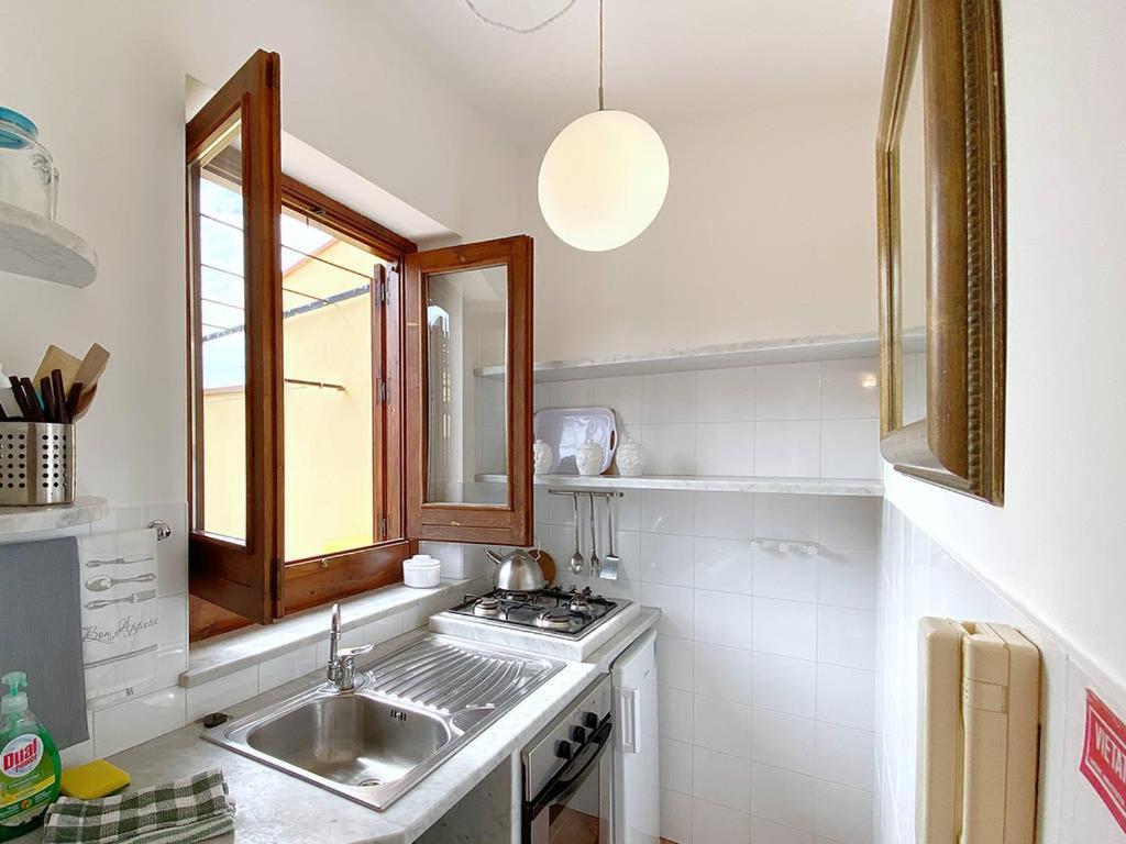 Apartamento Solemar Sicilia - Casa Maria Santa Flavia Exterior foto